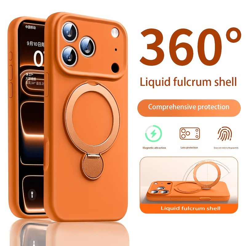 360 Magnetic Stand Liquid Sili – Taco Stand Holder Bewertung und Preis
