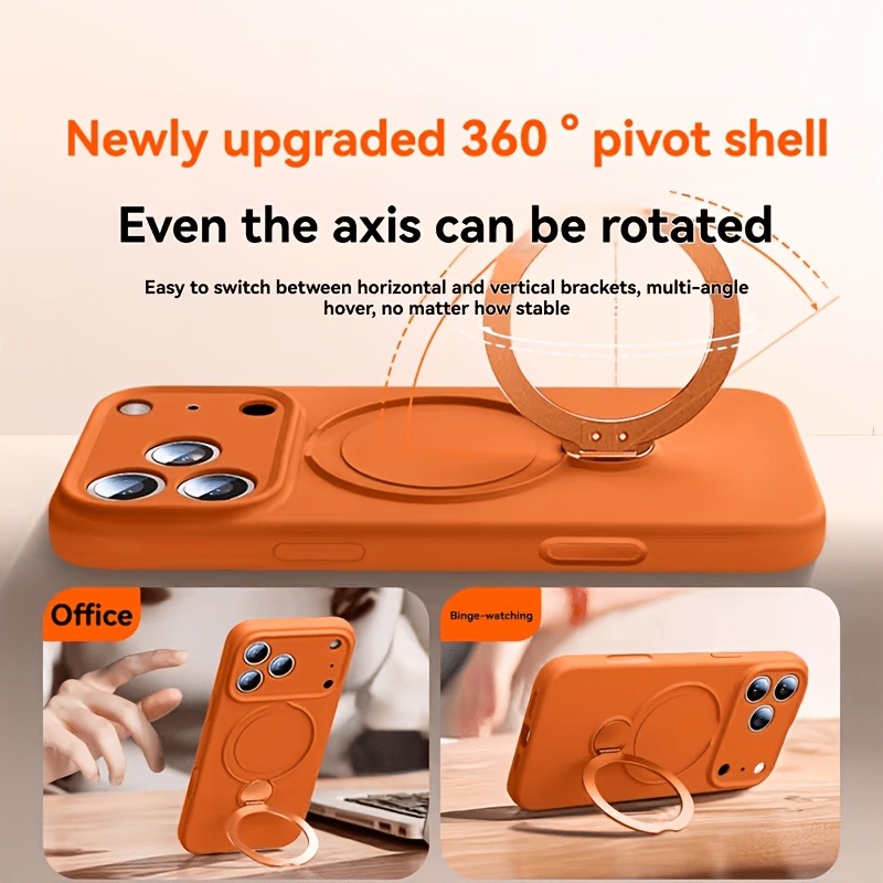 360 Magnetic Stand Liquid Sili – Taco Stand Holder Bewertung und Preis