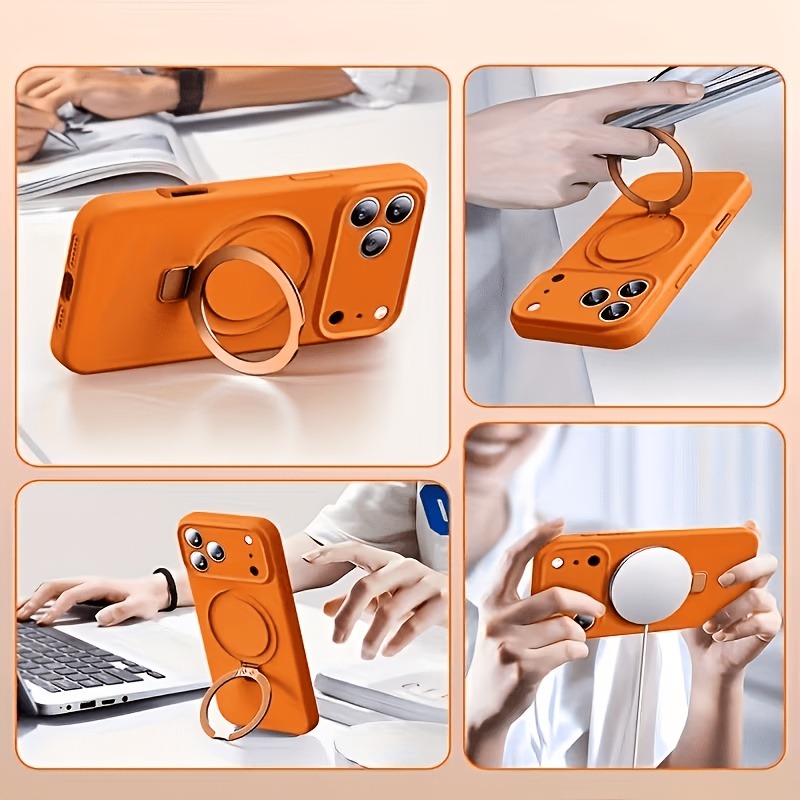 360 Magnetic Stand Liquid Sili – Taco Stand Holder Bewertung und Preis