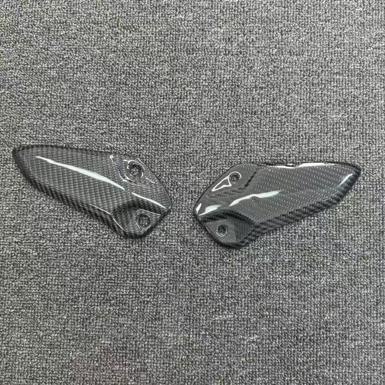 Motorcycle 3K Carbon fiber Foo – Crepe Pan Carbon Bewertung und Preis