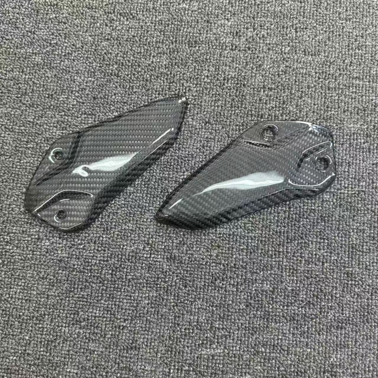 Motorcycle 3K Carbon fiber Foo – Crepe Pan Carbon Bewertung und Preis