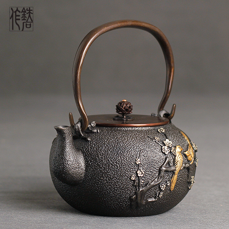 New Cast Iron Teapot Vintage T – Cast Iron Corn Bewertung und Preis
