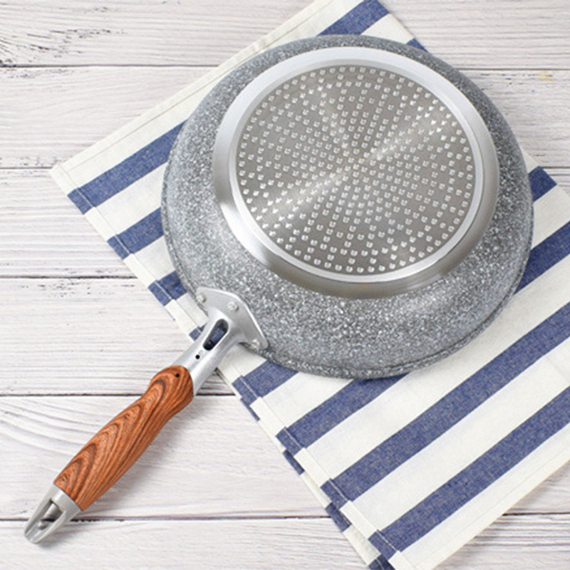 Non-Stick Pan Frying Pan Wok P – Mini Pancake Griddle Bewertung und Preis