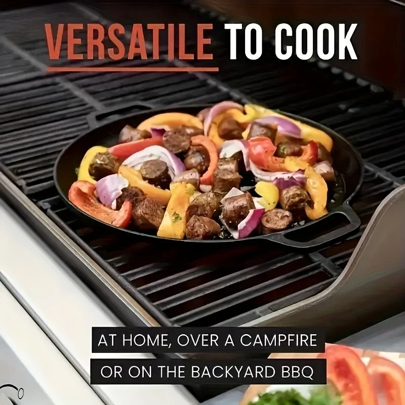 2026 New Cast Iron Frying Non- – Cast Iron Corn Bewertung und Preis