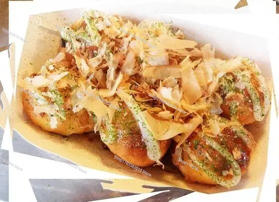 Three-Plate Gas Takoyaki Ball  – Takoyaki Grill Plate Bewertung und Preis