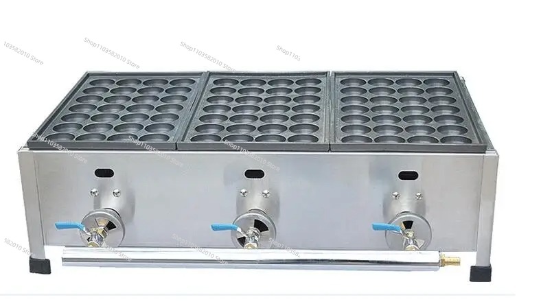 Three-Plate Gas Takoyaki Ball  – Takoyaki Grill Plate Bewertung und Preis
