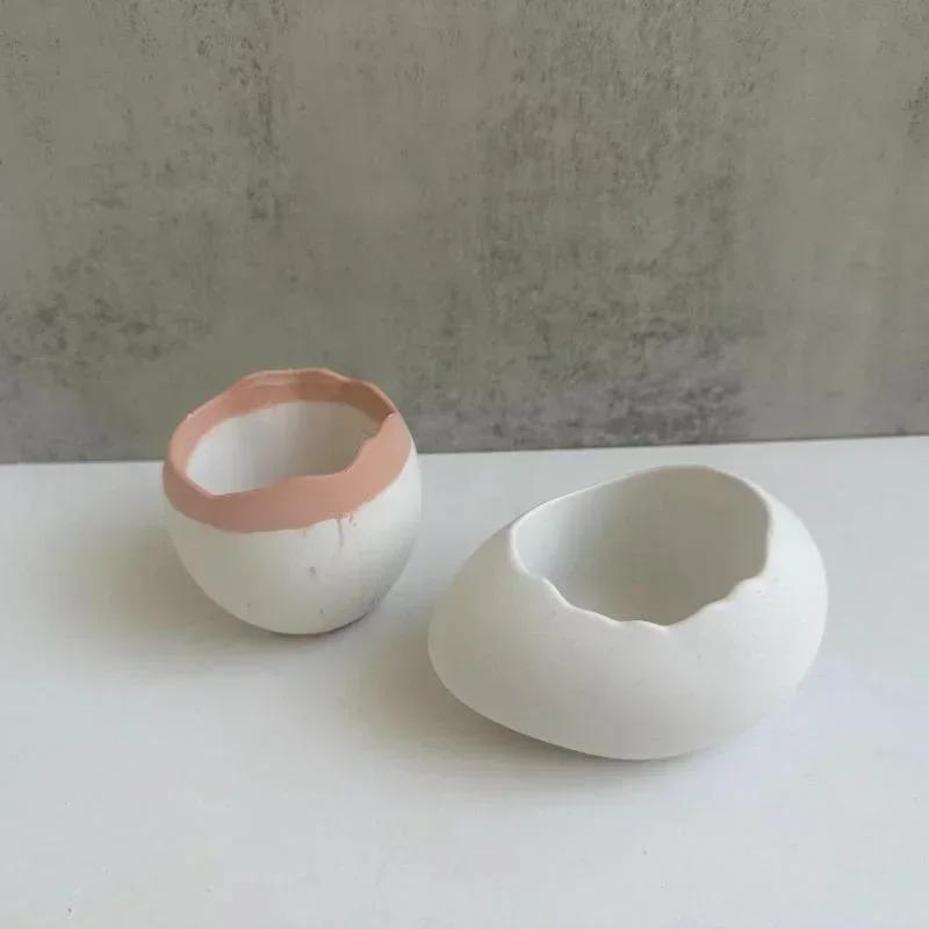 Plaster Handmade Mold Egg-shap – Potsticker Mold Bewertung und Preis