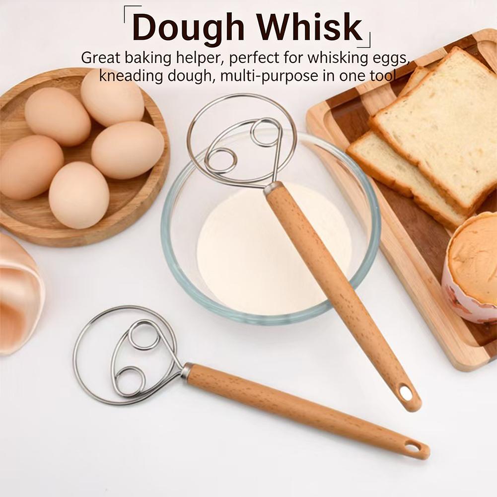 Danish Dough Whisk Stainless S – Danish Pancake Pan Bewertung und Preis