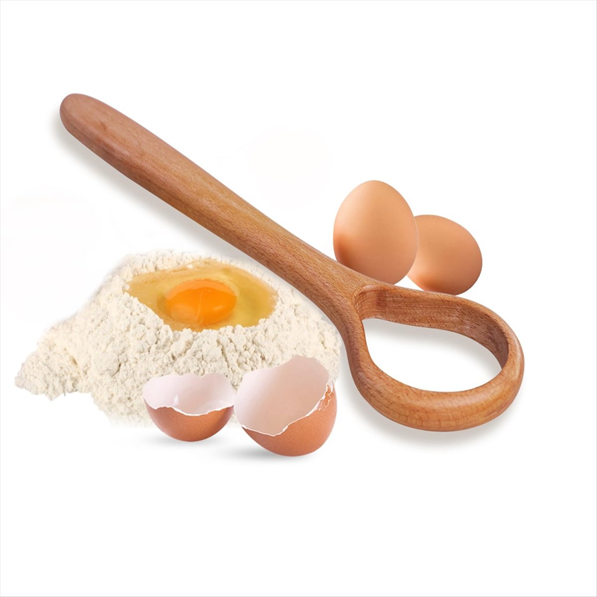 *ESTR Danish Dough Whisk - 13I – Danish Pancake Pan Bewertung und Preis