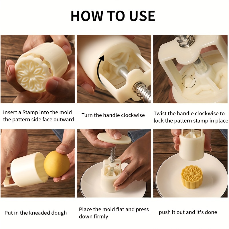 Sunflower Flowers Moon Cake Mo – Bunny Cake Mold Bewertung und Preis