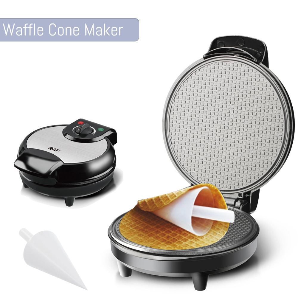 ELectric Waffle Cone Maker Mac – Waffle Cone Maker Bewertung und Preis