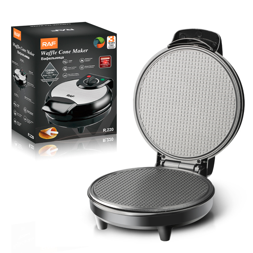 ELectric Waffle Cone Maker Mac – Waffle Cone Maker Bewertung und Preis