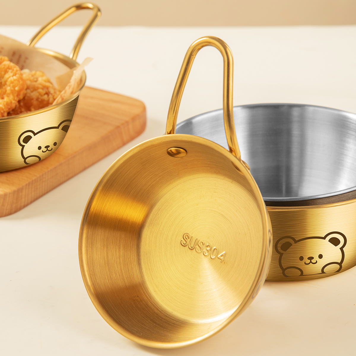 Korean Style Ramen Bowl With H – Dim Sum Basket Bewertung und Preis