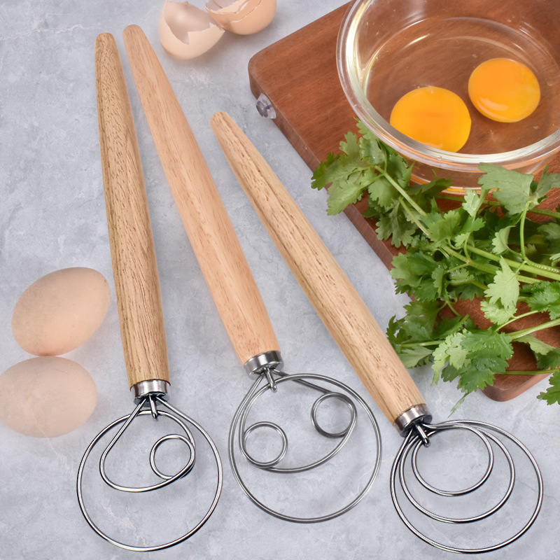Danish Dough Whisk Stainless S – Danish Pancake Pan Bewertung und Preis