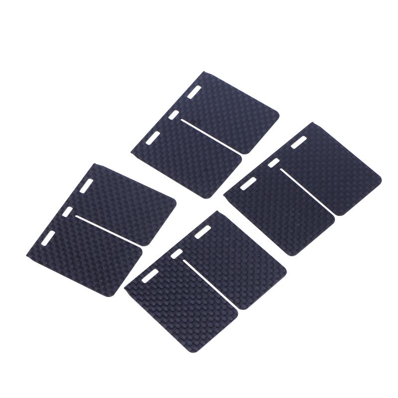 2/4Pcs Carbon Fiber Plate 3P60 – Crepe Pan Carbon Bewertung und Preis