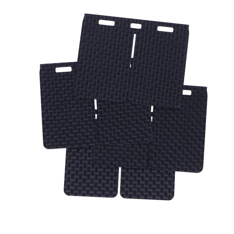 2/4Pcs Carbon Fiber Plate 3P60 – Crepe Pan Carbon Bewertung und Preis