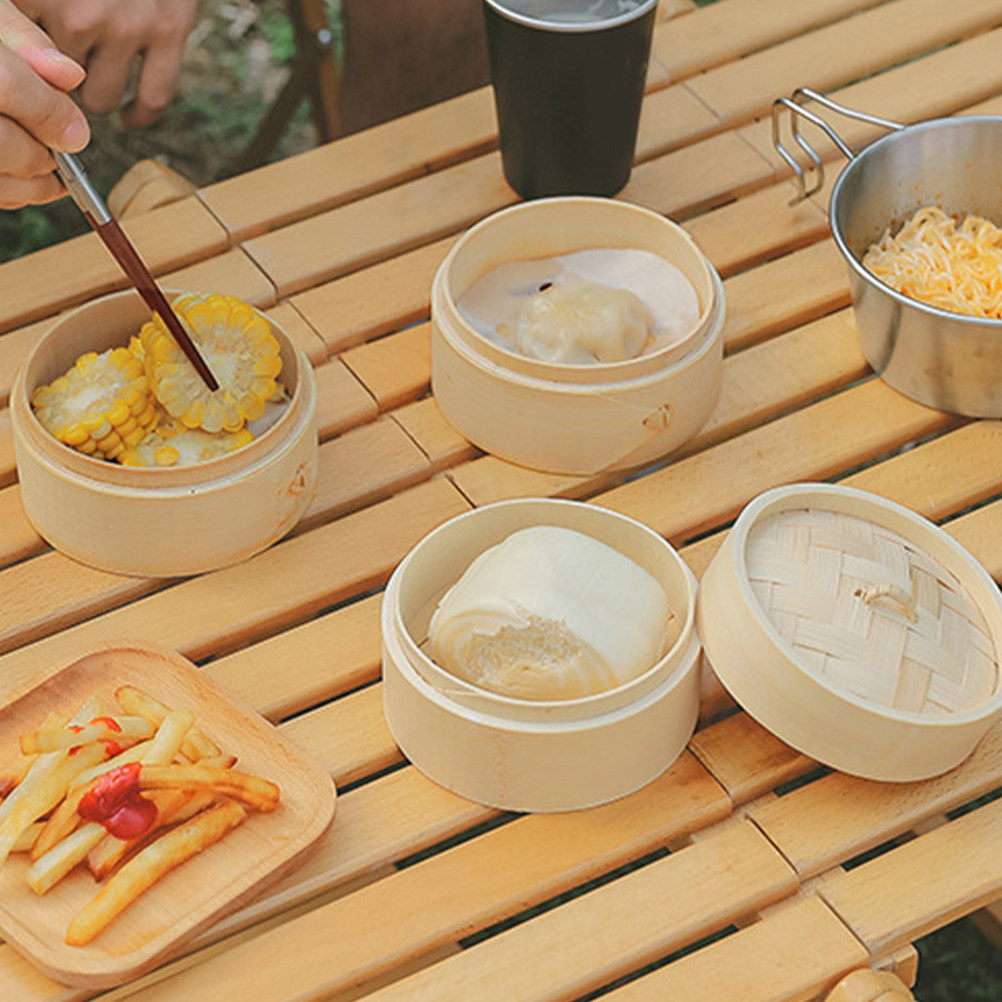 1Set Premium Bamboo Steamer Ba – Bao Steamer Bamboo Bewertung und Preis