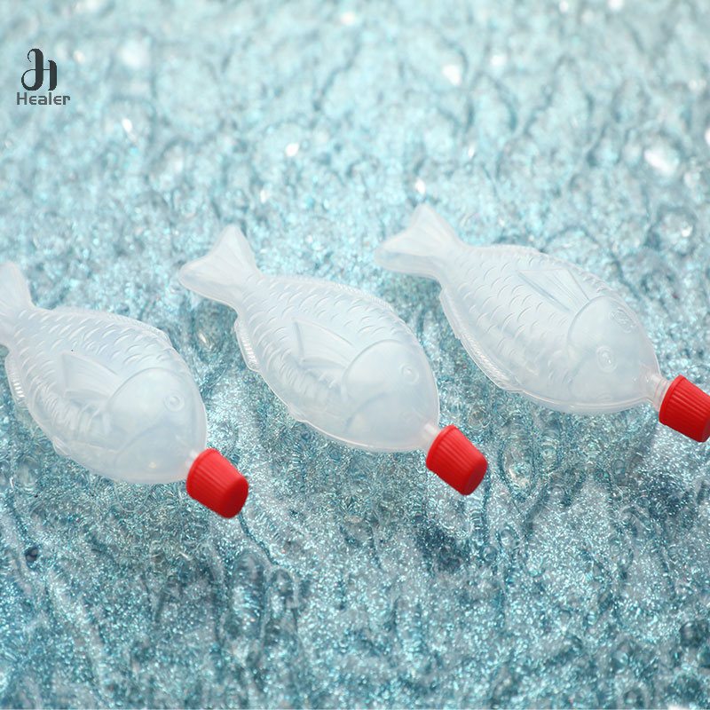 10Pcs Fish-Shaped 8.5ml Soy Sa – Spring Roll Wrapper Bewertung und Preis