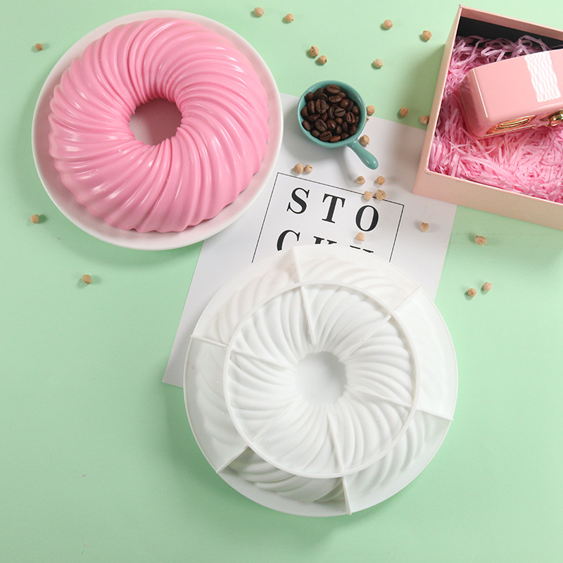 3D Big Donut Silicone Candle M – Donut Mold Silicone Bewertung und Preis