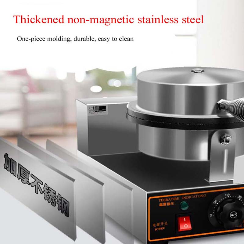 Non-Stick Electric Waffle Ice  – Waffle Cone Maker Bewertung und Preis