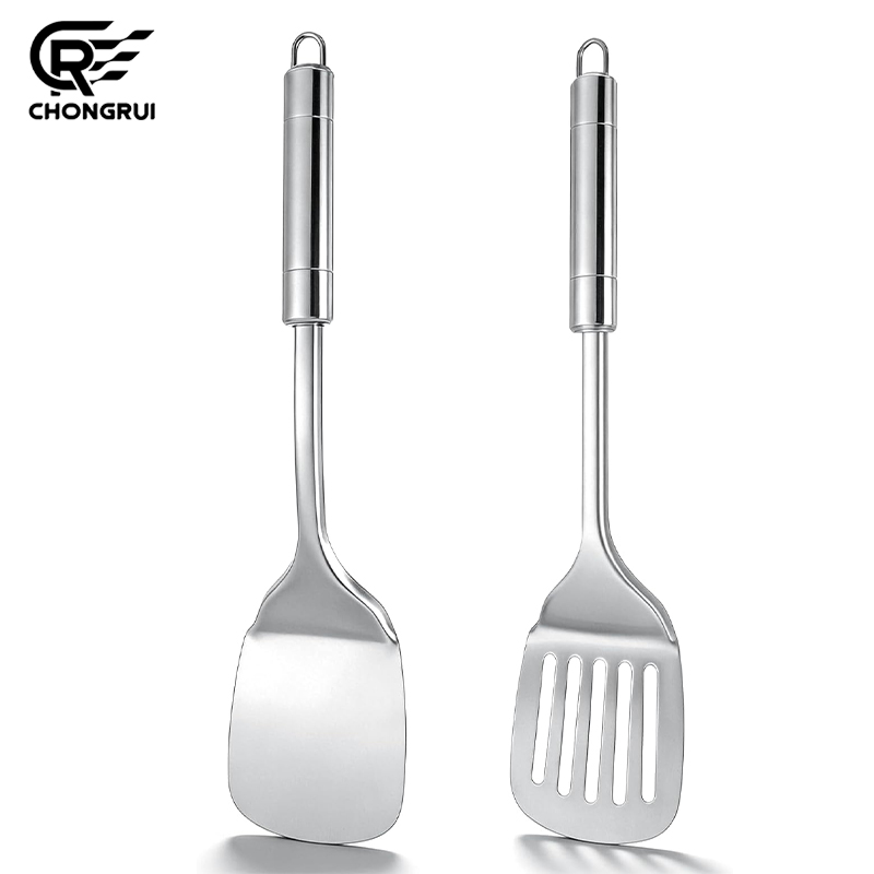 Stainless Steel Turner Long Ha – Okonomiyaki Spatula Bewertung und Preis