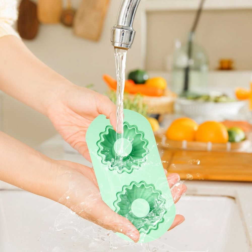 Easy to Demold 2-Cavity Doughn – Donut Mold Silicone Bewertung und Preis