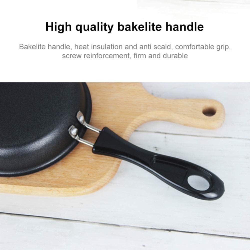 Mini Frying Pan with Handle Po – Mini Pancake Griddle Bewertung und Preis