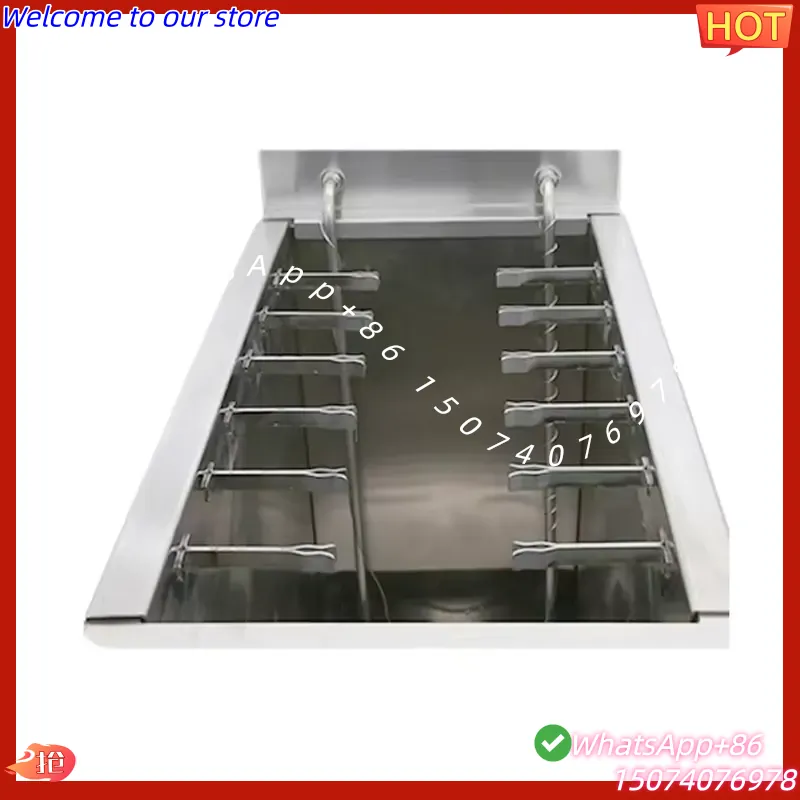 2026 Electric Deep Fryer Corn  – Corn Dog Stick Bewertung und Preis