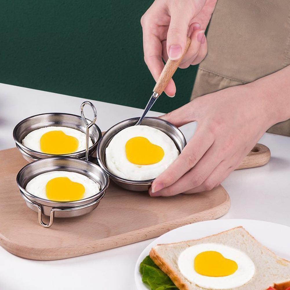 Creative Stainless Steel Egg P – Egg Waffle Pan Bewertung und Preis