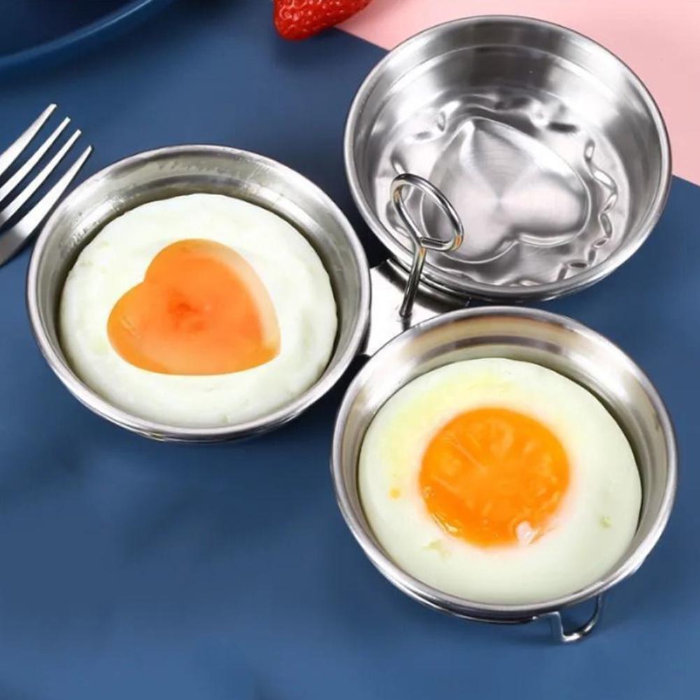 Creative Stainless Steel Egg P – Egg Waffle Pan Bewertung und Preis