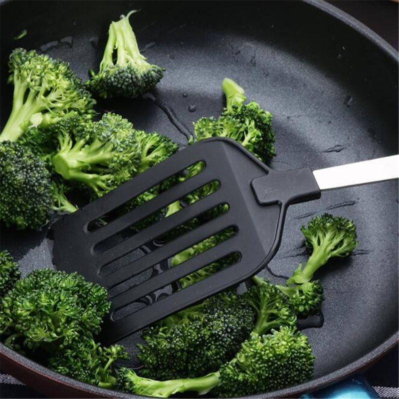 Stainless Steel Turners Kitche – Okonomiyaki Spatula Bewertung und Preis