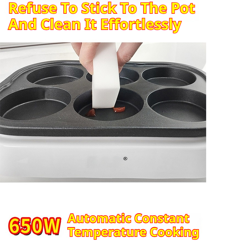 Electric Takoyaki Maker Roaste – Mini Pancake Griddle Bewertung und Preis
