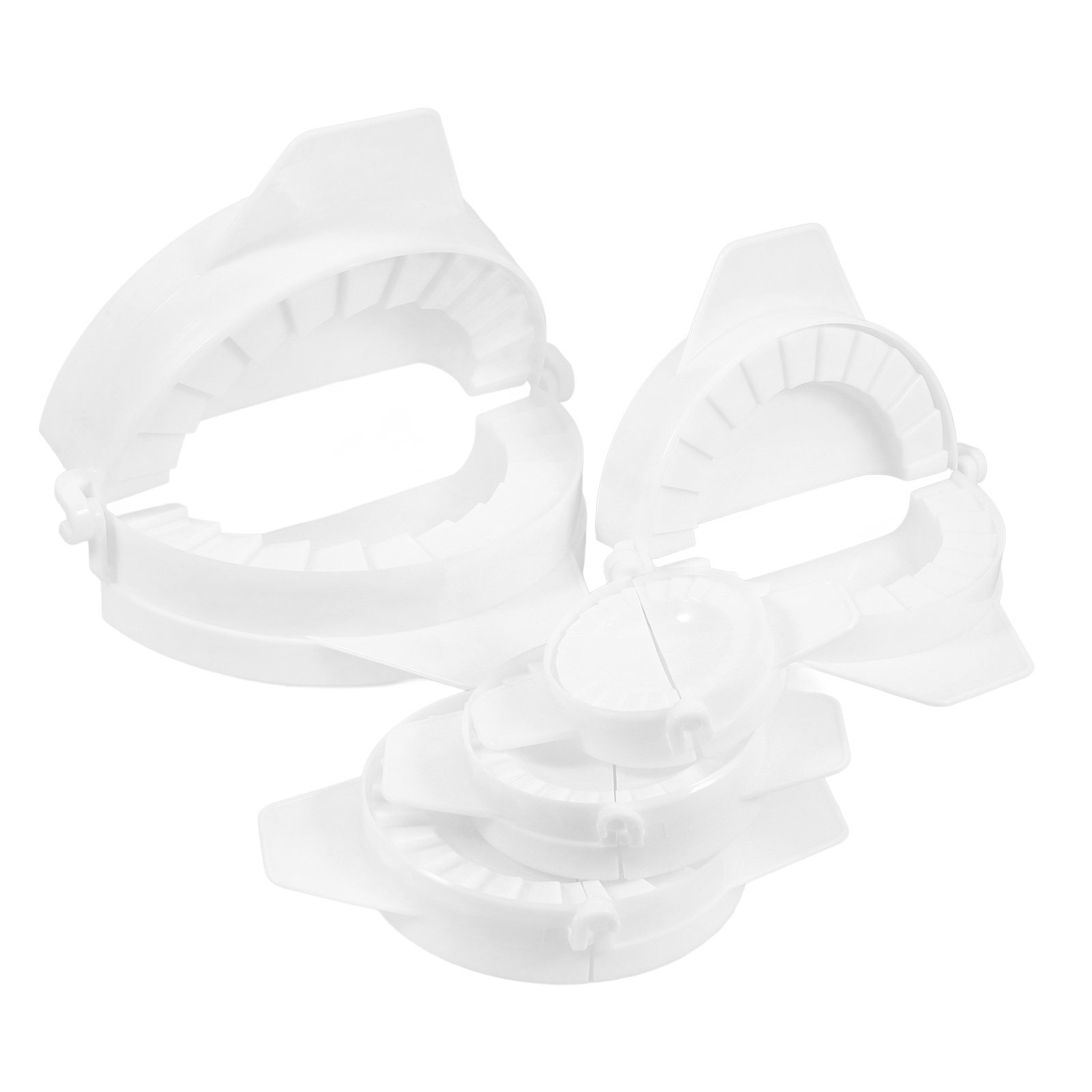 5Pcs Dumpling Maker Molds Plas – Dumpling Press Set Bewertung und Preis