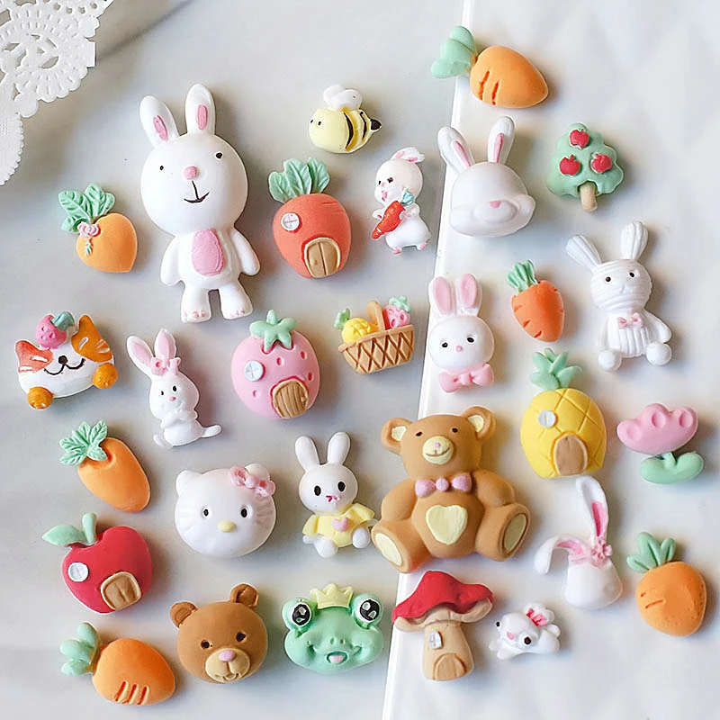 Cute Bunny Bear Carrot House S – Bunny Cake Mold Bewertung und Preis
