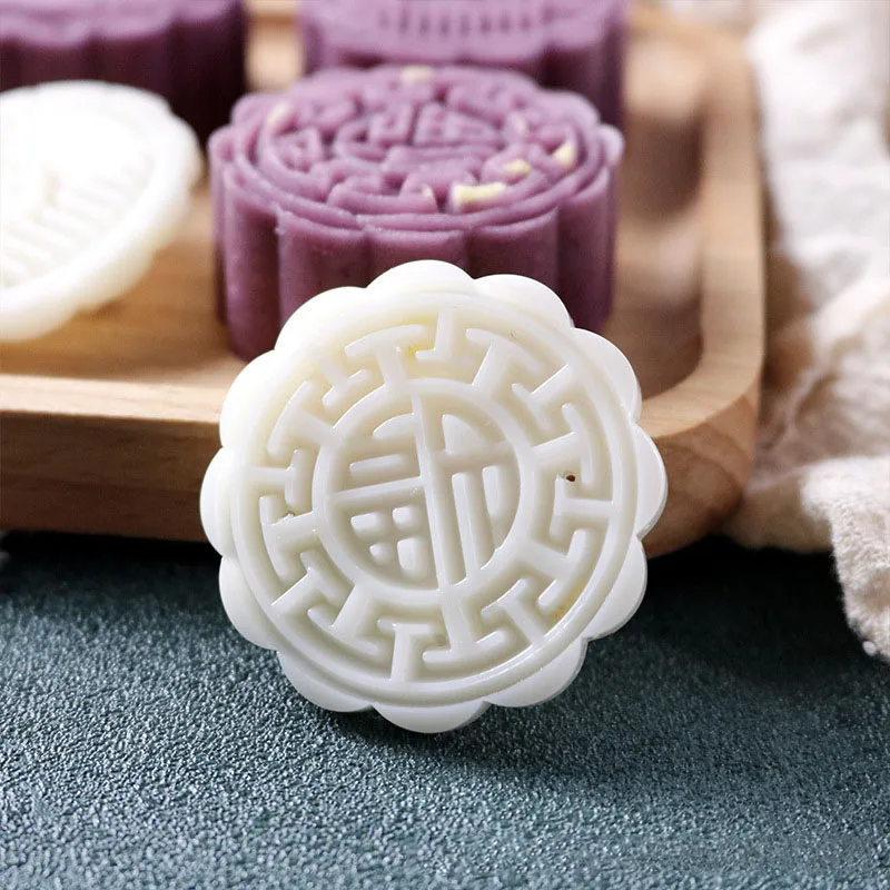 1set DIY Baking Mooncake Mold  – Bunny Cake Mold Bewertung und Preis