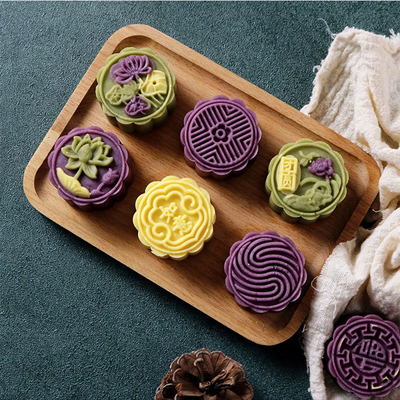 1set DIY Baking Mooncake Mold  – Bunny Cake Mold Bewertung und Preis