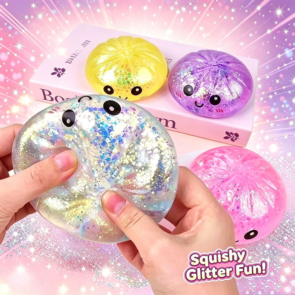 Mini New Glitter Steamed Bun S – Bao Steamer Bamboo Bewertung und Preis