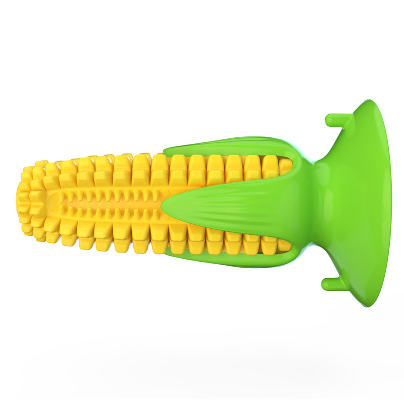 Dog toy with suction cup and c – Corn Dog Stick Bewertung und Preis