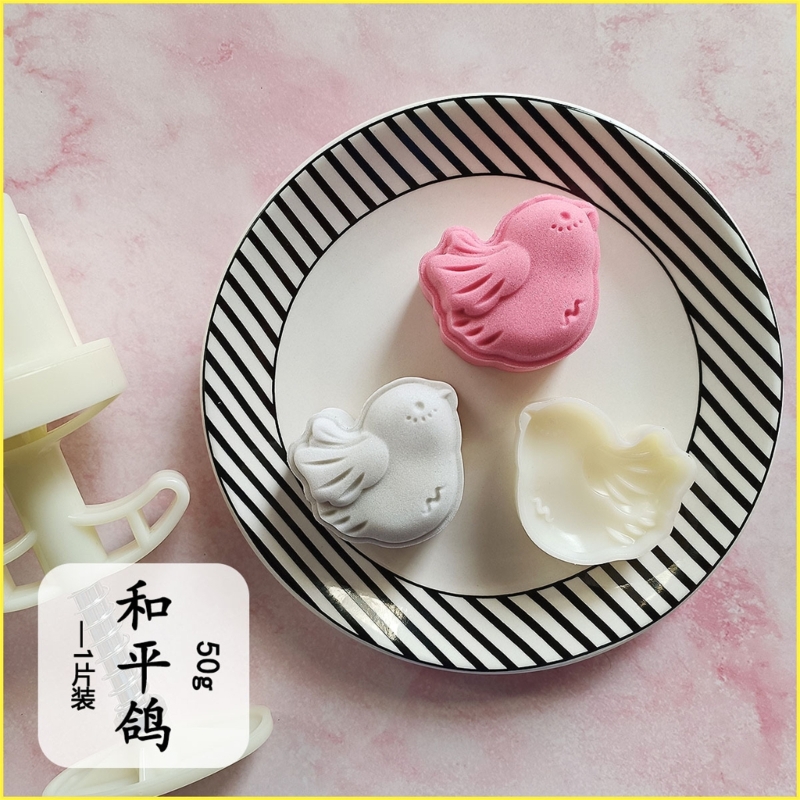 Pigeon Shape Mooncake Press Mo – Bunny Cake Mold Bewertung und Preis