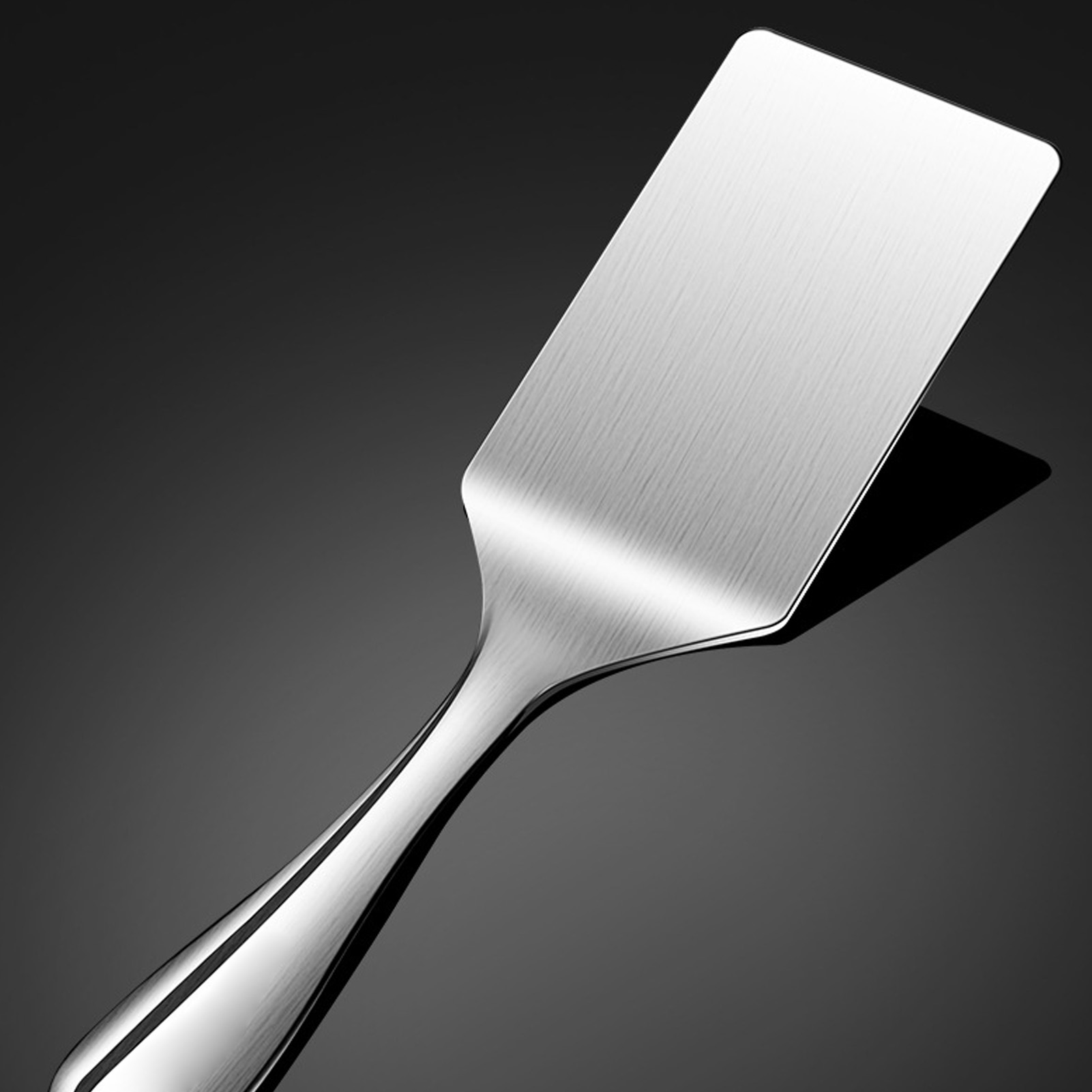 Stainless Steel Spatula Short  – Okonomiyaki Spatula Bewertung und Preis