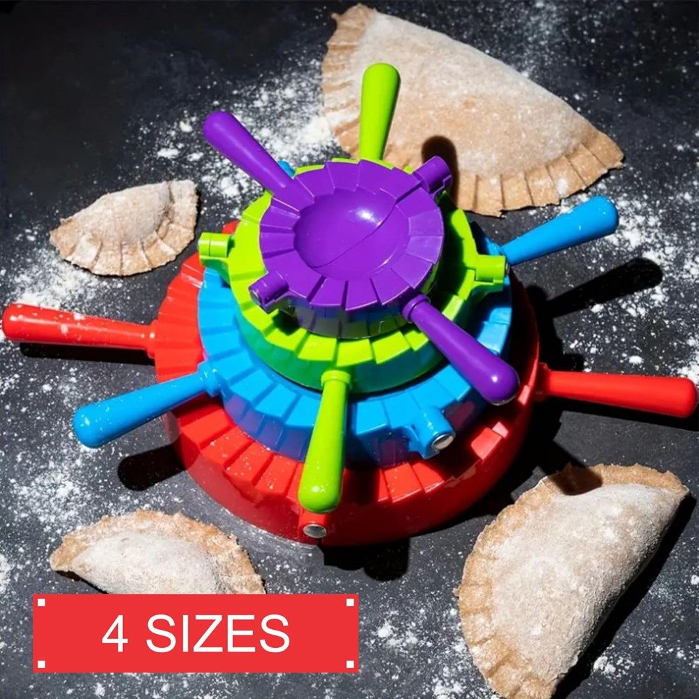 Dumpling Maker Press Mold Set  – Dumpling Press Set Bewertung und Preis
