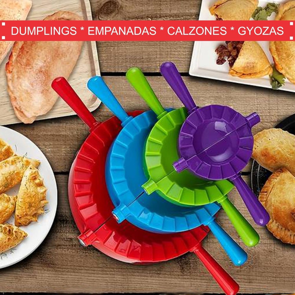 Dumpling Maker Press Mold Set  – Dumpling Press Set Bewertung und Preis