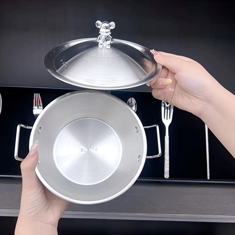 201 Stainless Steel Salad Bowl – Dim Sum Basket Bewertung und Preis