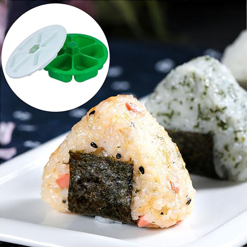 6 in 1 Sushi Maker Box Onigiri – Spring Roll Wrapper Bewertung und Preis