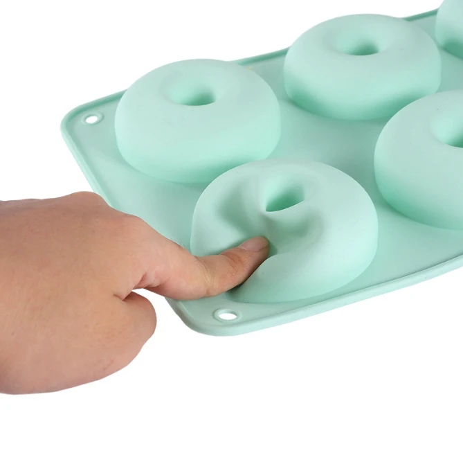 Multi Cavity Heat Resistant Si – Donut Mold Silicone Bewertung und Preis