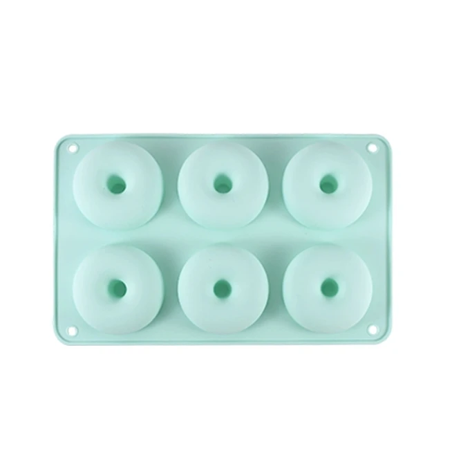 Multi Cavity Heat Resistant Si – Donut Mold Silicone Bewertung und Preis