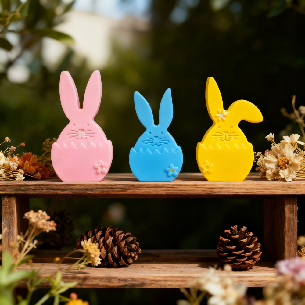 DIY Easter Decoration Resin Bu – Bunny Cake Mold Bewertung und Preis