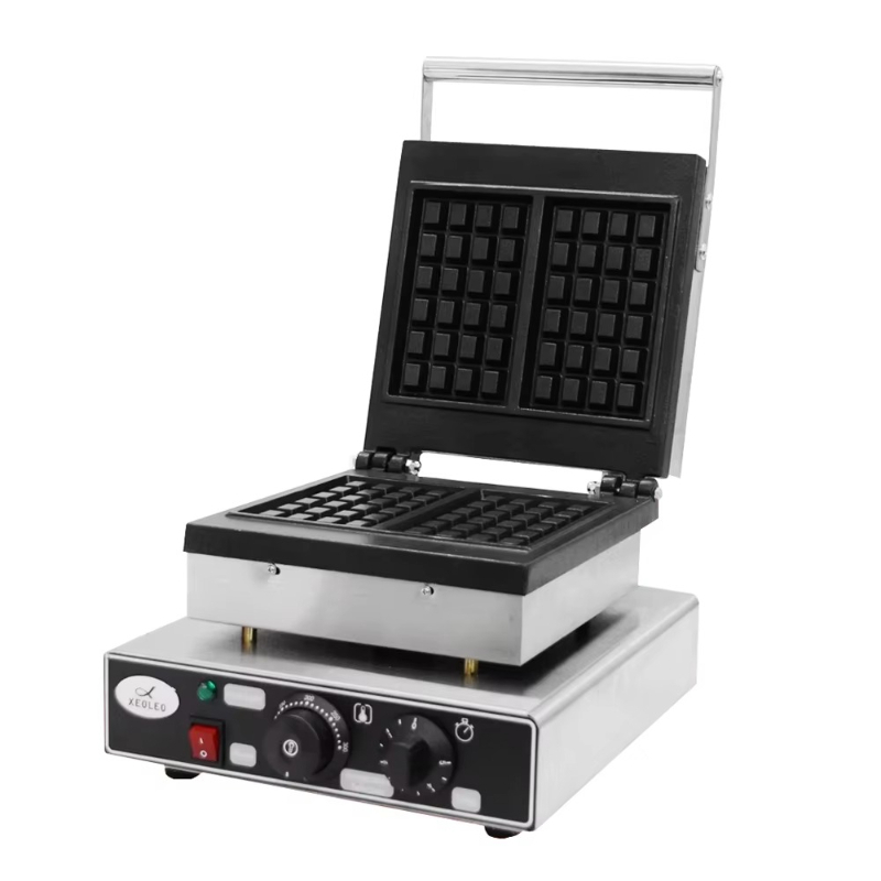 Commercial Double Plates Waffl – Waffle Cone Maker Bewertung und Preis