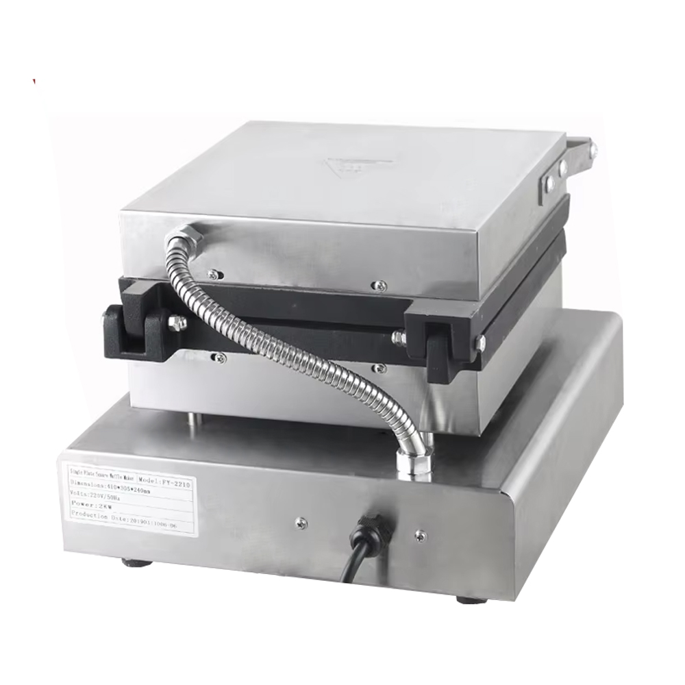 Commercial Double Plates Waffl – Waffle Cone Maker Bewertung und Preis