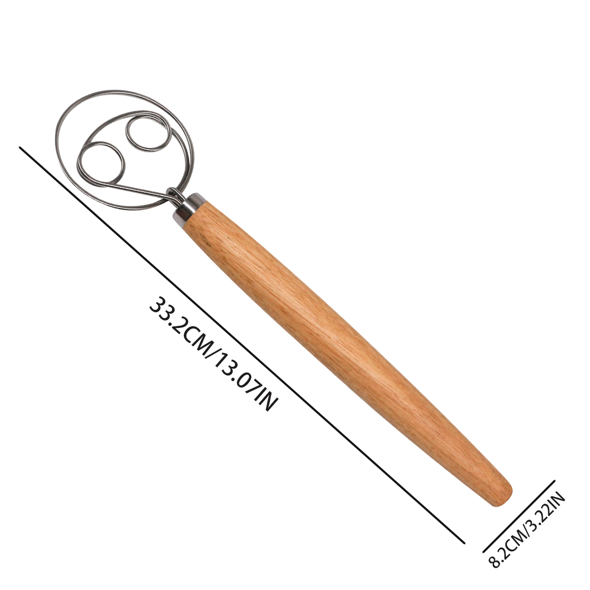 13-inch oak handle Danish doug – Danish Pancake Pan Bewertung und Preis